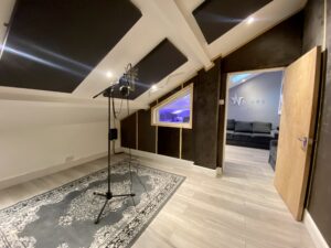 Dedicated Band Recording Studio