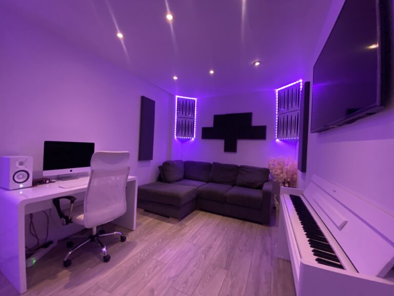 Best writing, production and recording for rent in North London