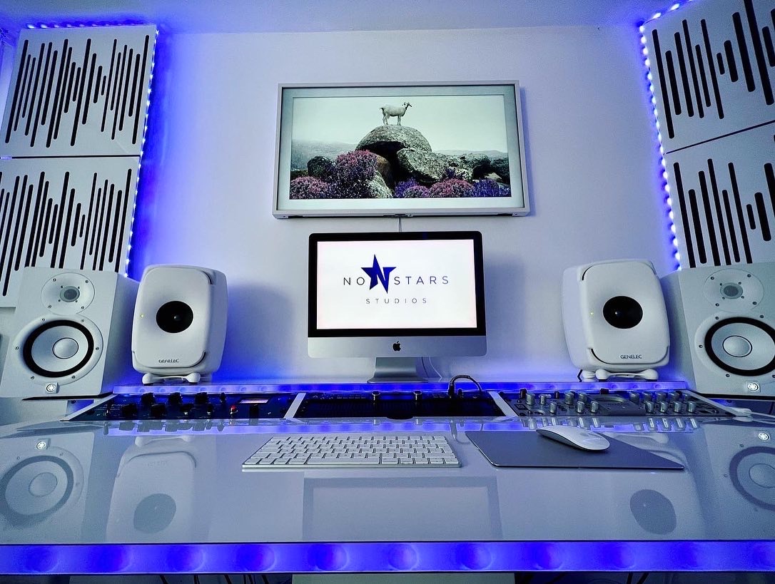 white room recording studio london