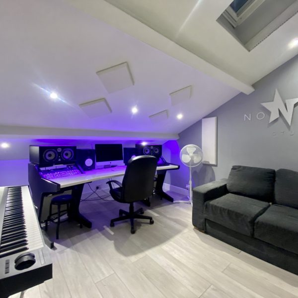 silver room recording studio