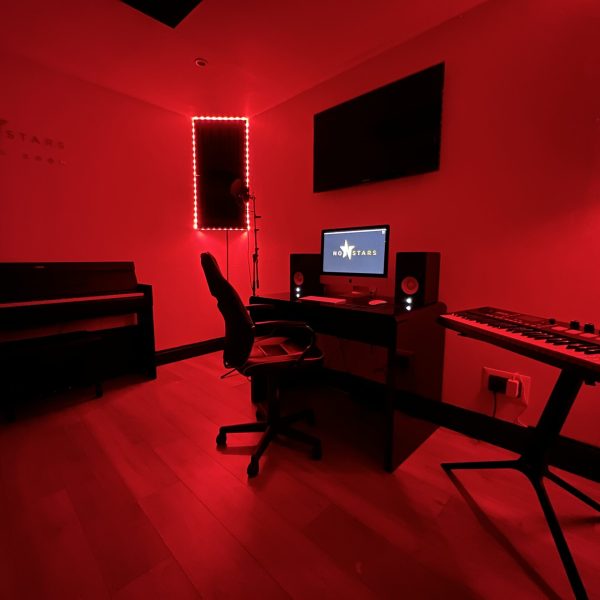 production and recording studios in north london