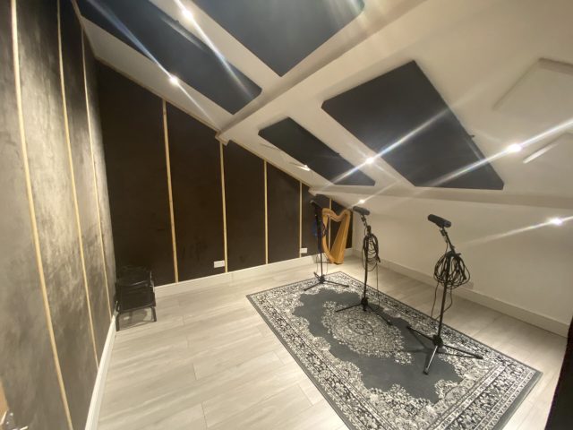 West London Largest Band Recording Facility